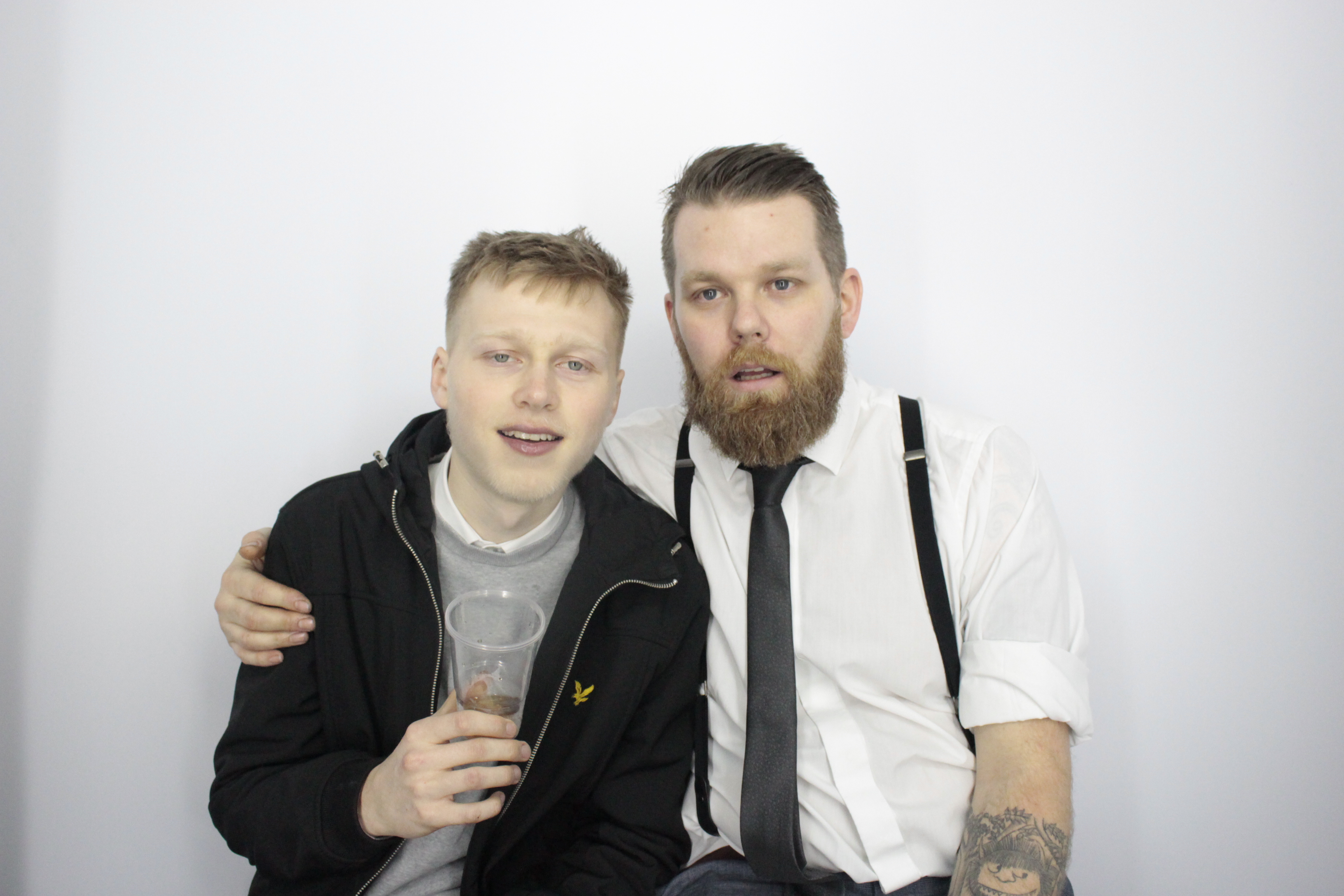 End of Year Party – Aviator  | View more photos from the event at gallery.myphotoboothexperience.co.uk/u/MyPhotoBoothExperienceLtd/End-of-Year-Party-–-Aviator